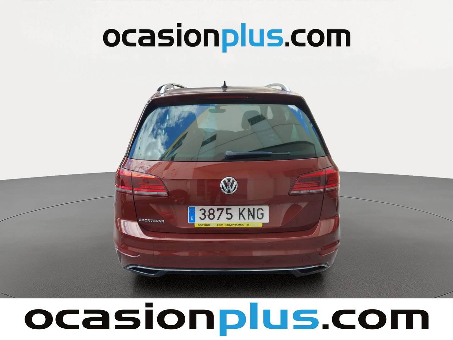 Volkswagen Golf Sportsvan Volkswagen Golf Sportsvan 1.0 TSI Advance (110 CV) barato