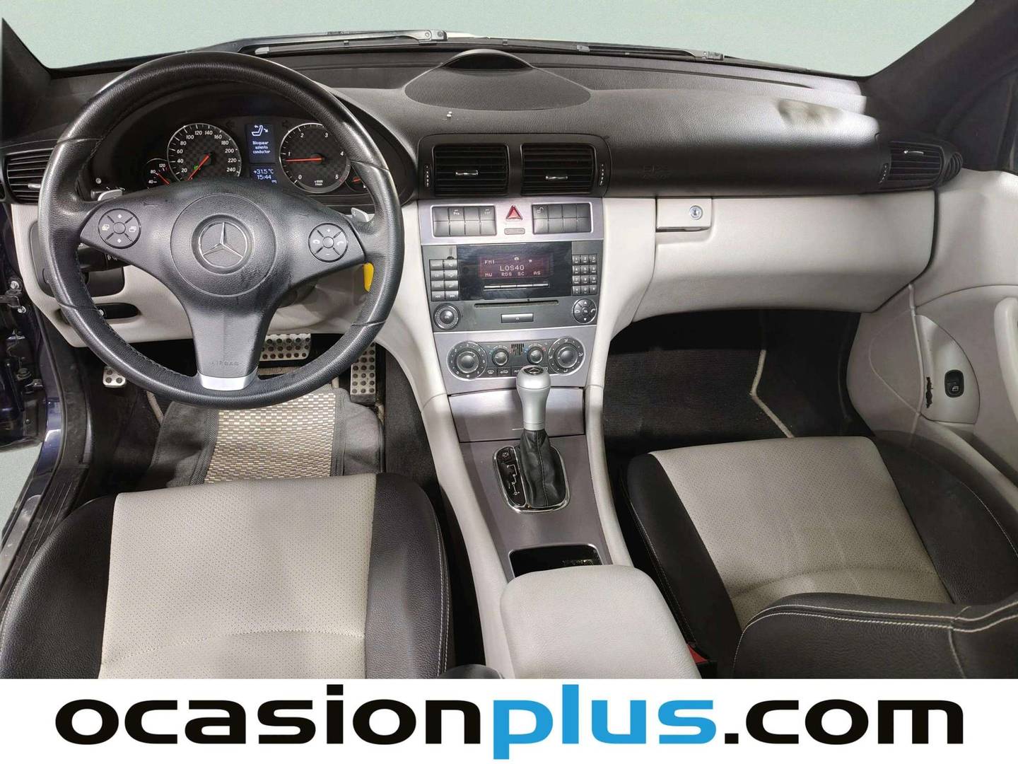 Mercedes Clase CLC Mercedes Clase CLC 220 CDI (150 CV) de ocasión