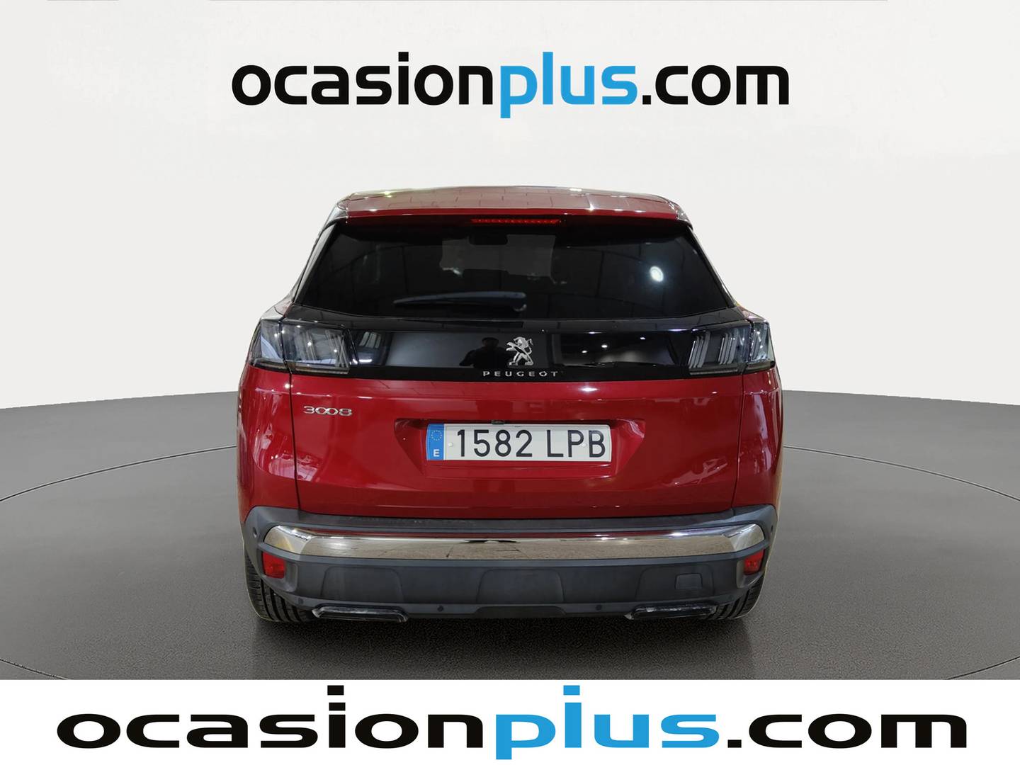 Foto Peugeot 3008 Peugeot 3008 BlueHDI 130 S&S Allure EAT8 (130 CV)