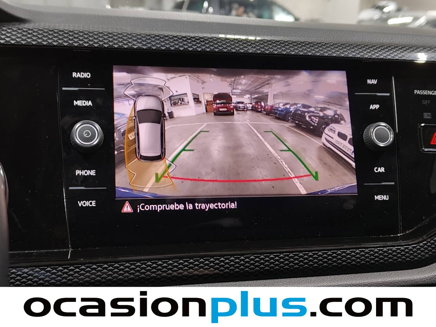 Foto Volkswagen Polo Volkswagen Polo ``Más`` 1.0 TSI (95 CV) DSG