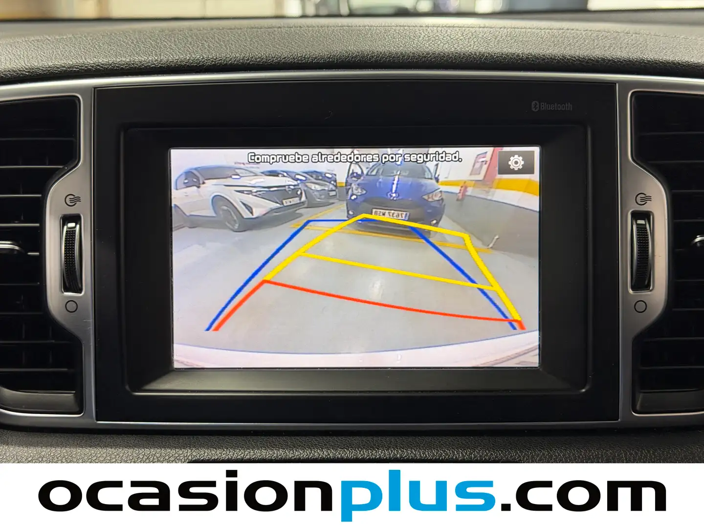 Foto KIA Sportage Kia Sportage 1.6 GDi Drive 4x2 (132 CV)