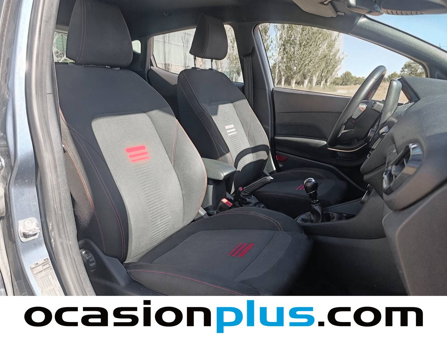 Ford Fiesta Ford Fiesta 1.0 EcoBoost MHEV ST-Line (125 CV) híbrido
