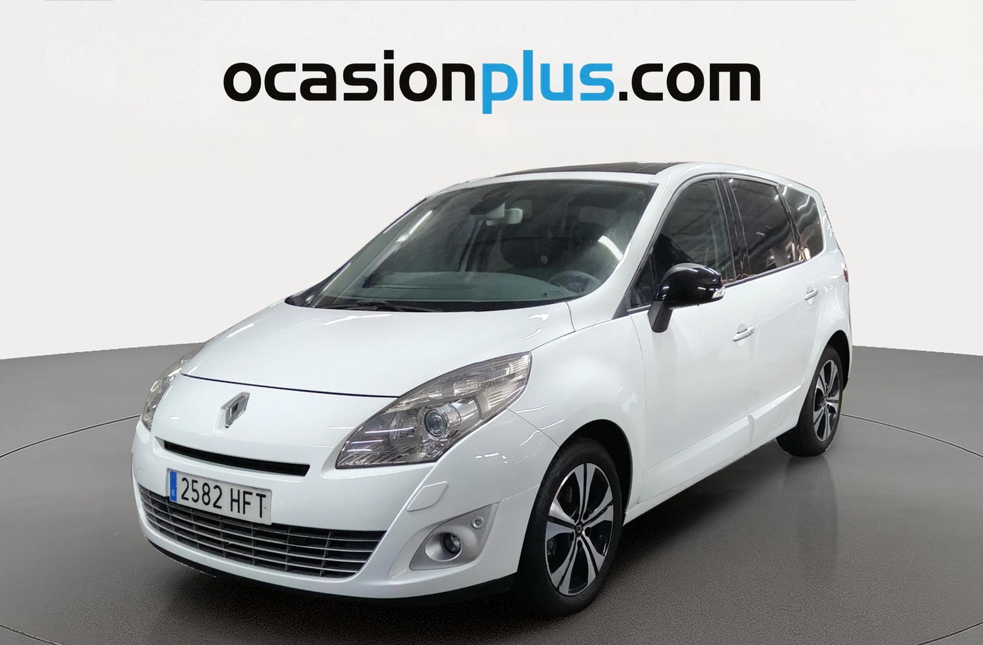 Renault Grand Scénic Bose Edition Energy dCi
