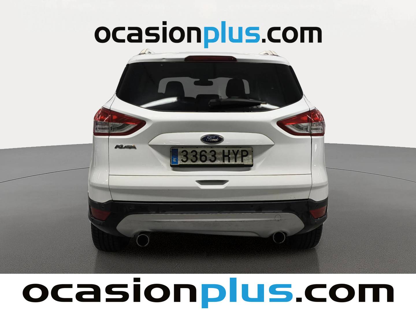 Foto Ford Kuga Ford Kuga 2.0 TDCI Titanium 4x2 (140 CV)