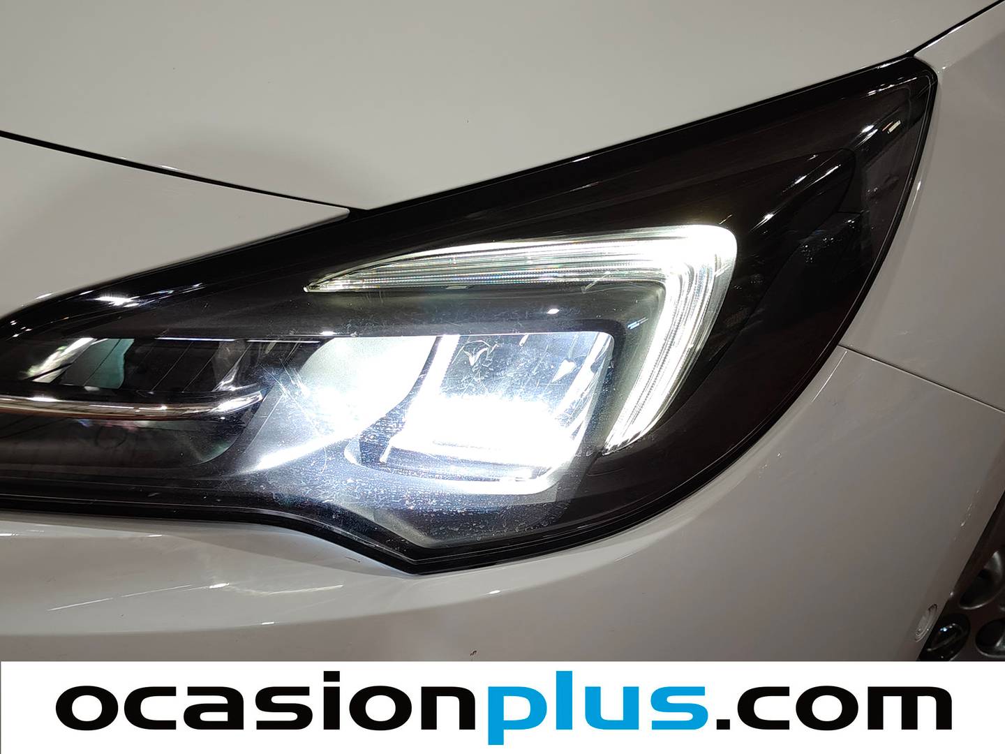 Extras del Opel Astra Opel Astra 1.2 Turbo SHL GS Line (110 CV)
