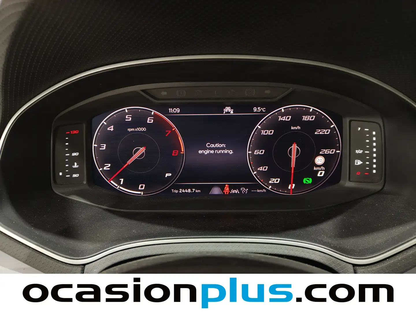 Foto Seat Ibiza SEAT Ibiza 1.5 TSI FR XL DSG (150 CV)