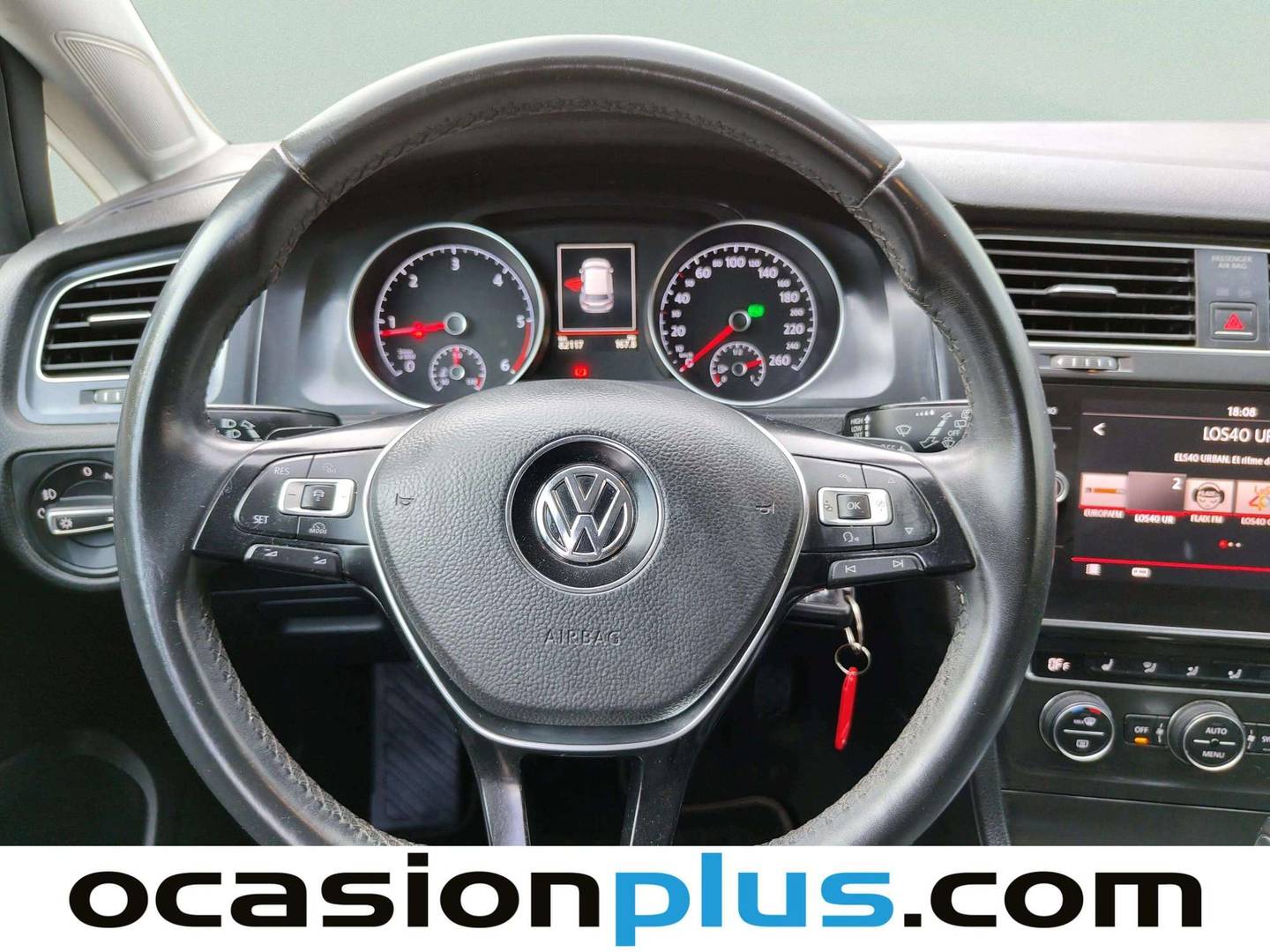 Volkswagen Golf Volkswagen Golf Sport 1.6 TDI (115 CV) DSG automático