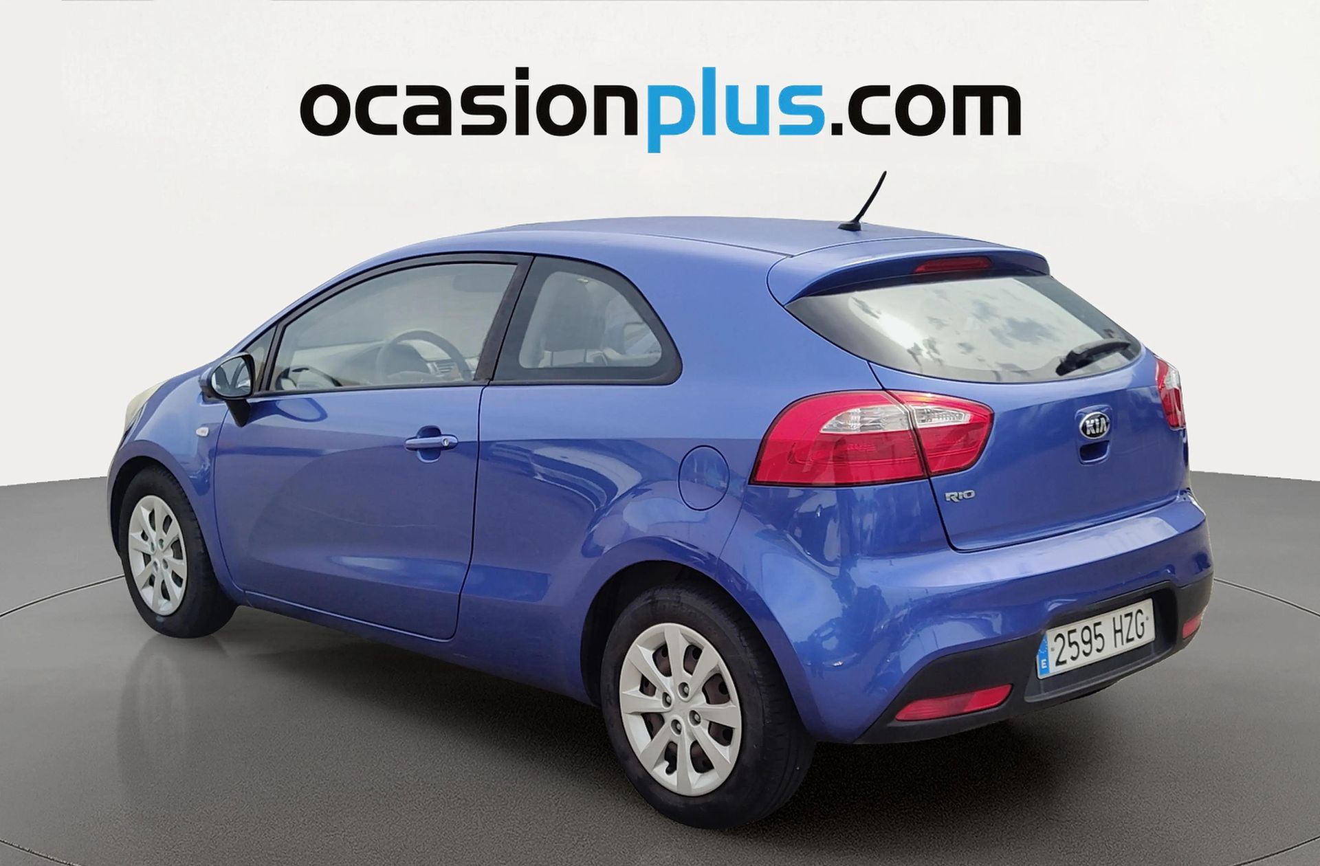 Kia Rio 1.2 Cvvt Concept - foto 4