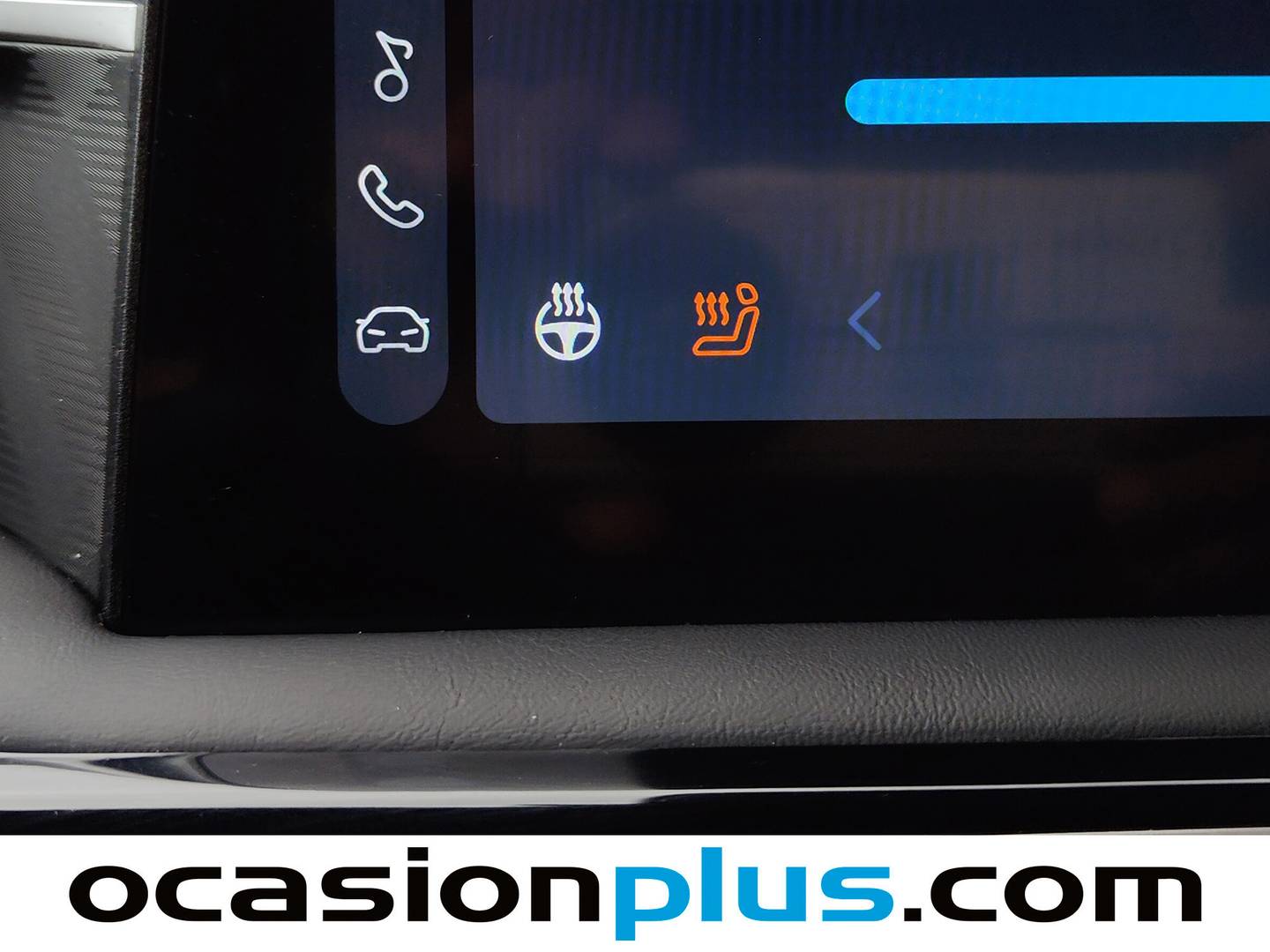 Equipamiento del MG MG3 MG MG3 Hybrid+ Luxury (195 CV)