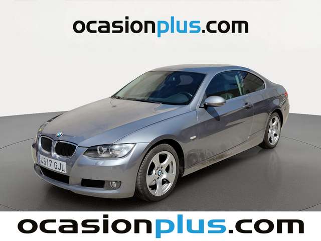 BMW Serie 3 325i Coupe  (218 CV) de segunda mano