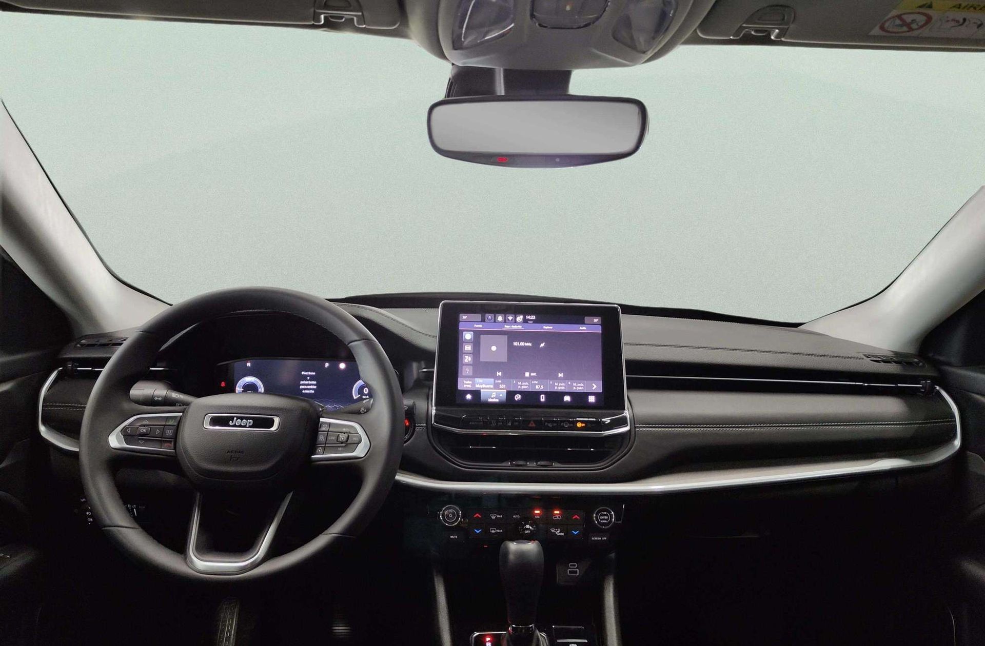 Jeep Compass 1.5 MHEV eHybrid Altitude Dct - foto 6