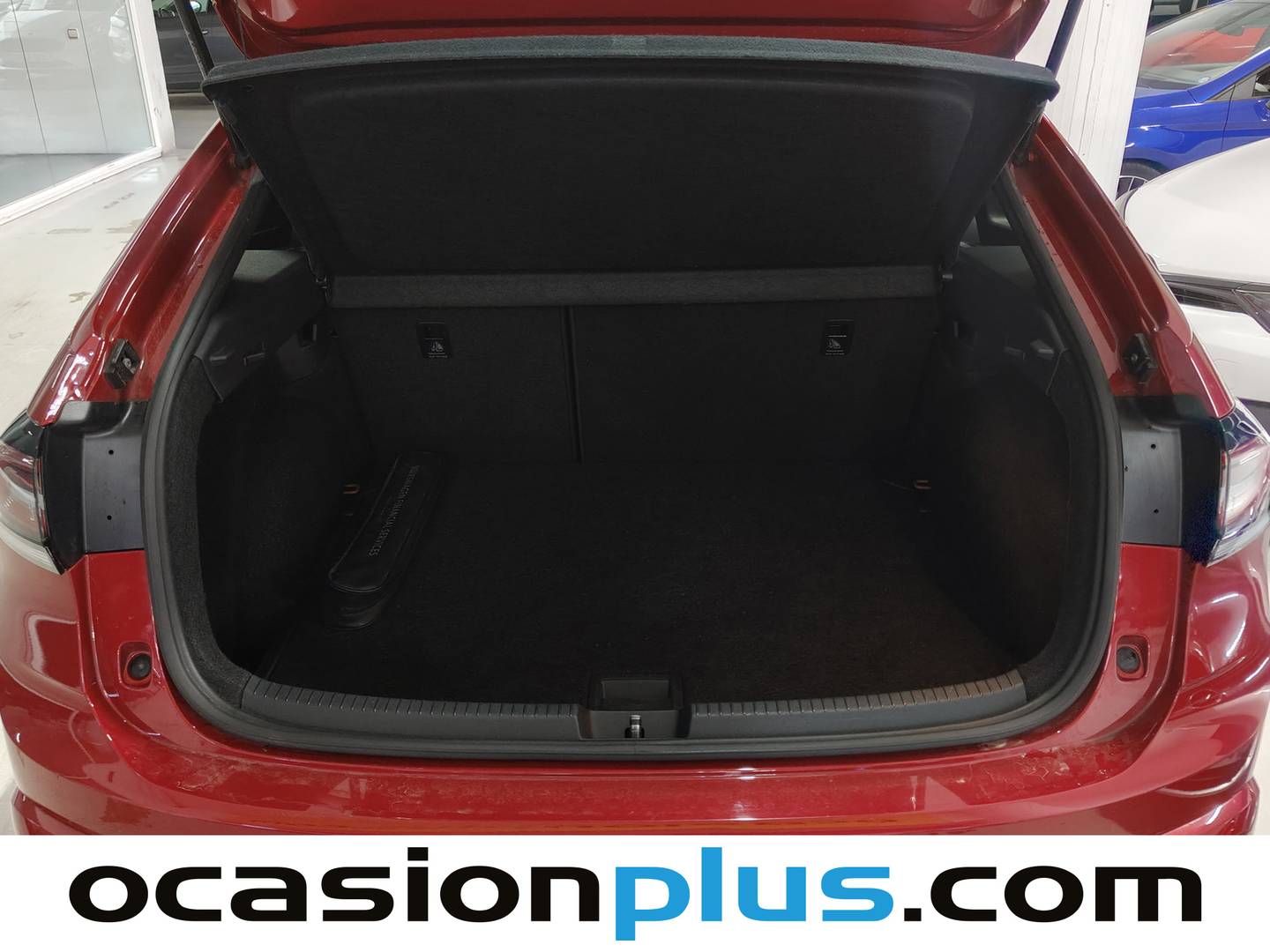 Fotos maletero Volkswagen Taigo Volkswagen Taigo R-Line 1.5 TSI (150 CV) DSG