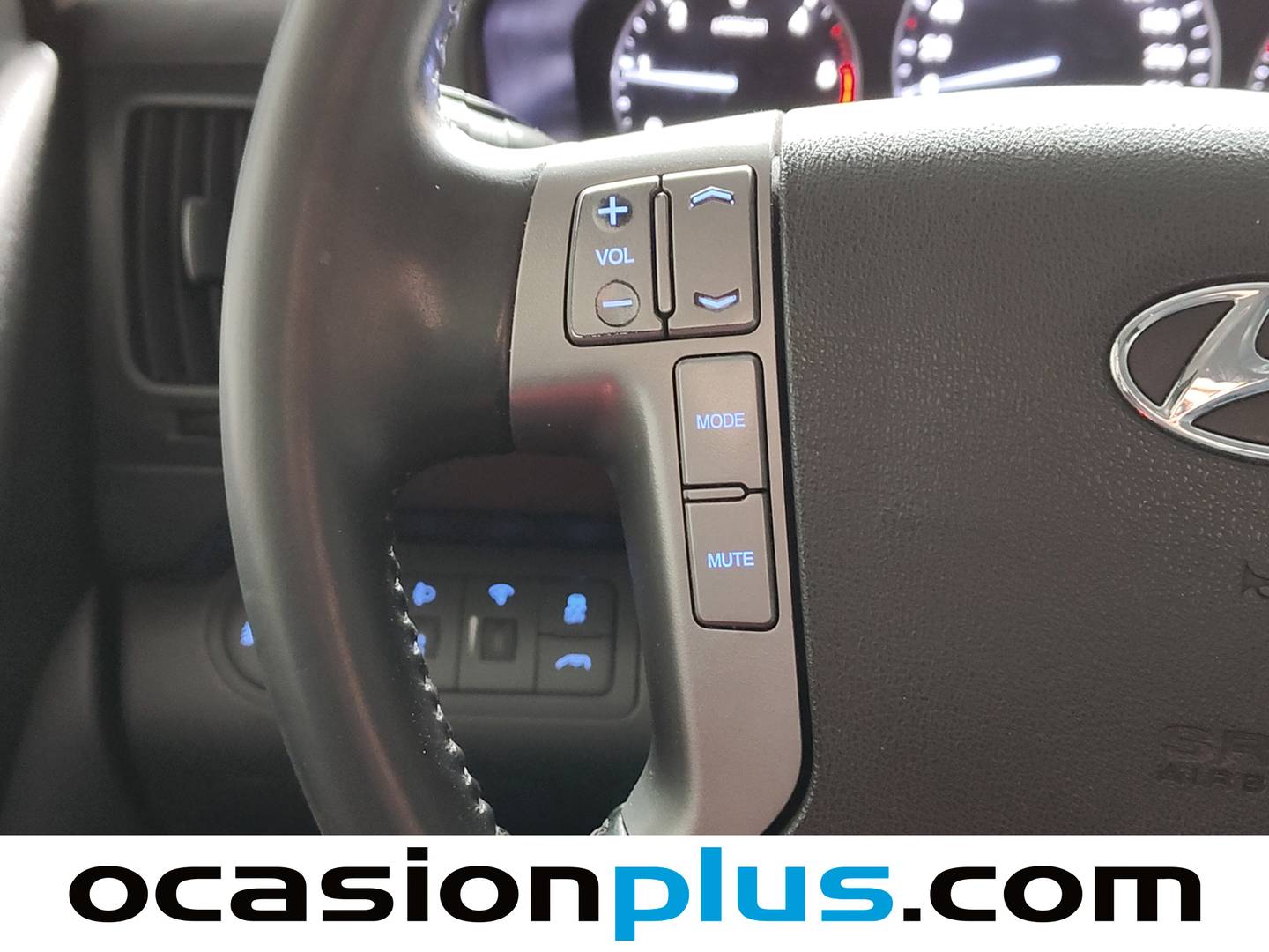 Hyundai H-1 Travel Hyundai H-1 Travel 2.5 CRDi Tecno (136 CV) 8 Plazas de ocasión