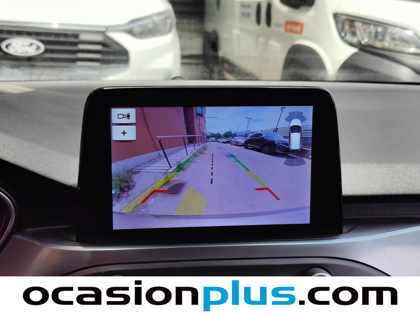 Extras del Ford Focus Ford Focus 1.0 Ecoboost Active Auto  (125 CV)