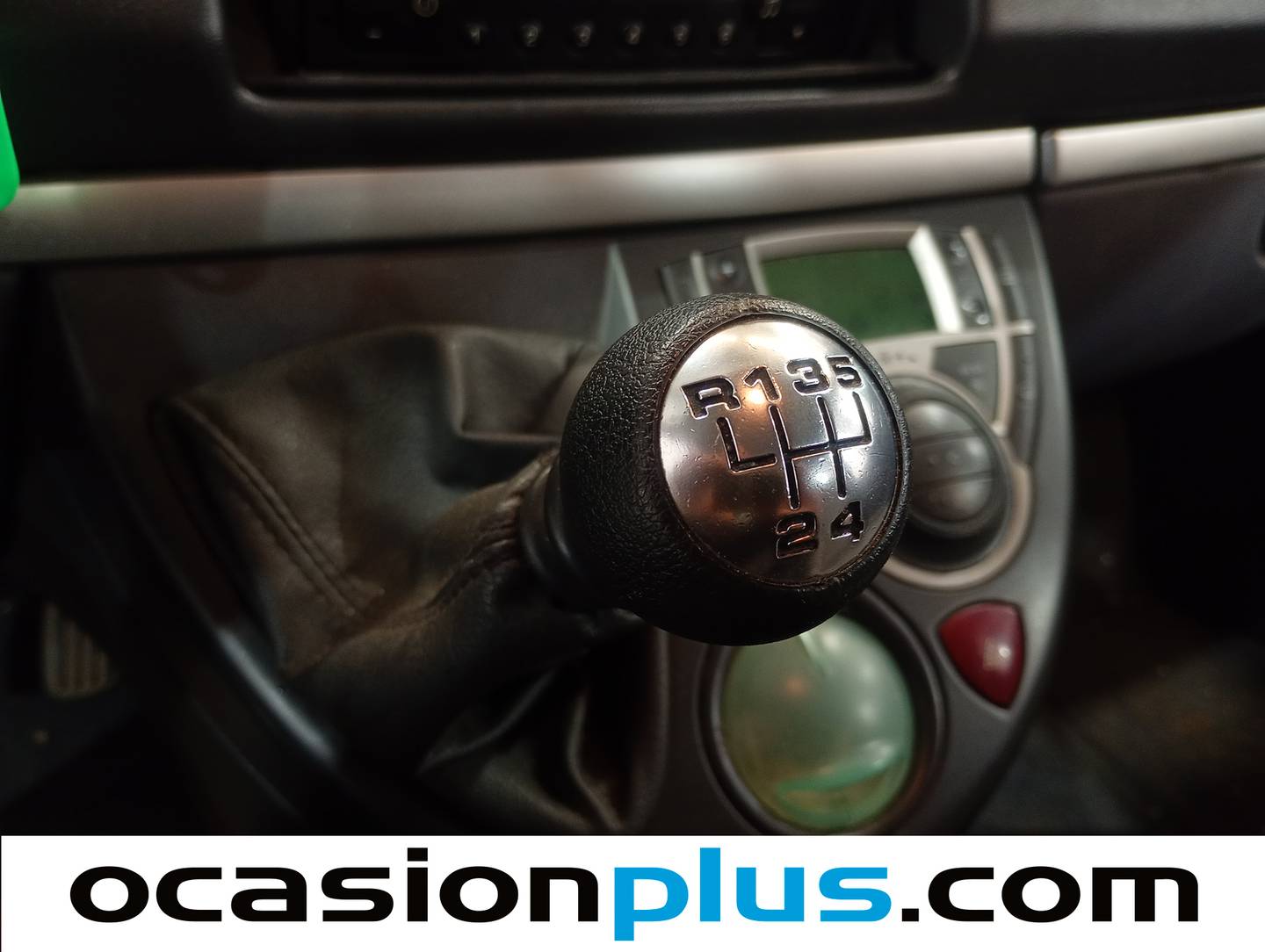 Peugeot 807 Peugeot 807 2.2 HDI ST (130 CV) de segunda mano