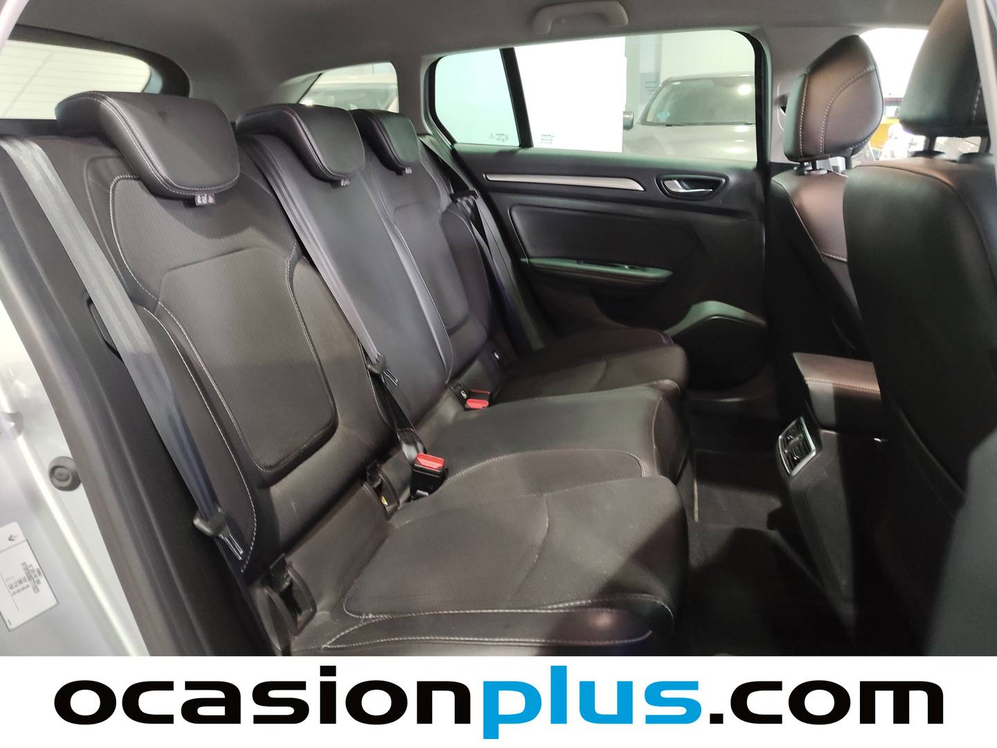 Renault Mégane Renault Megane Sport Tourer Zen E-TECH (160 CV) híbrido enchufable