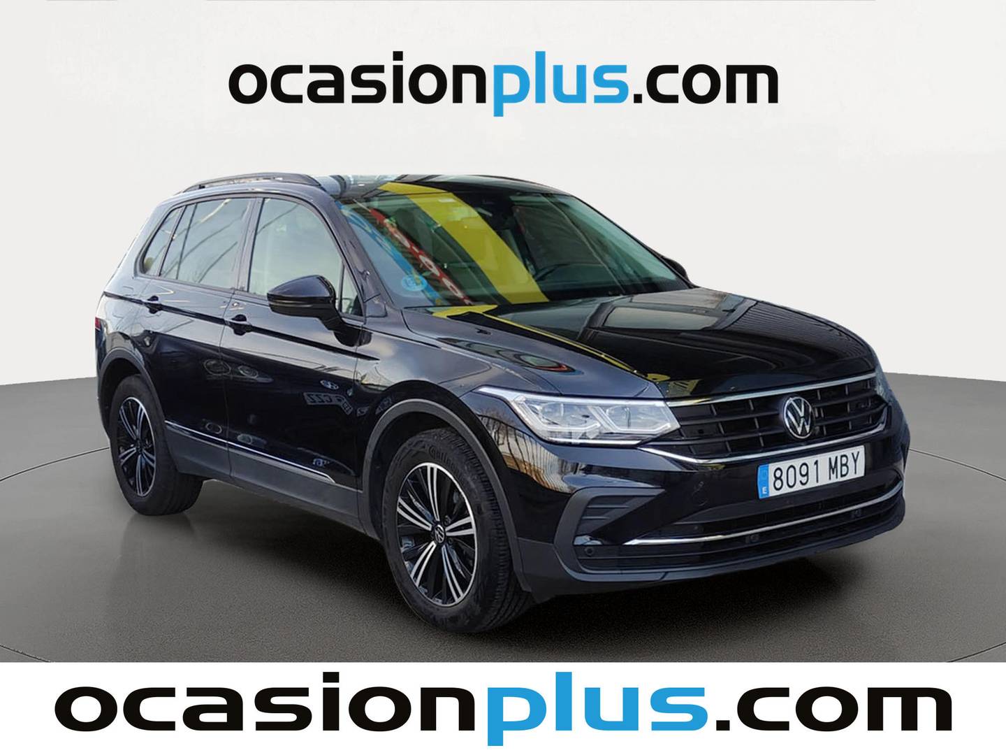 Foto delantera Volkswagen Tiguan Volkswagen Tiguan Life 1.5 TSI (150 CV) DSG derecha