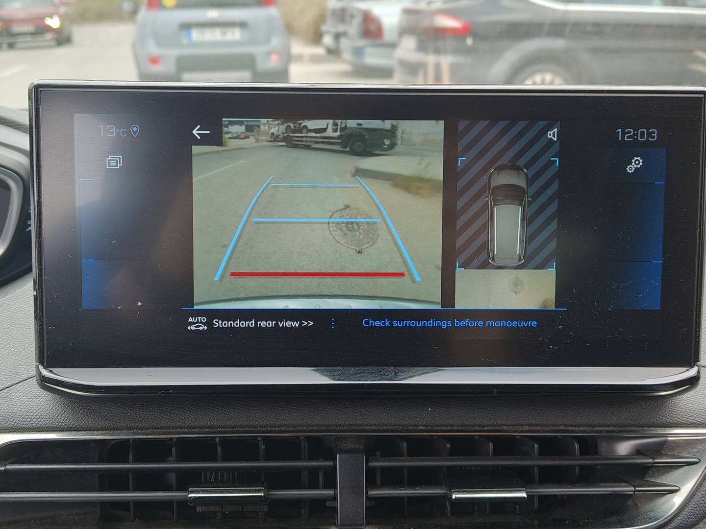 Foto Peugeot 5008 Peugeot 5008 PureTech 130 S&S Allure Pack EAT8 (130 CV) 7 Plazas