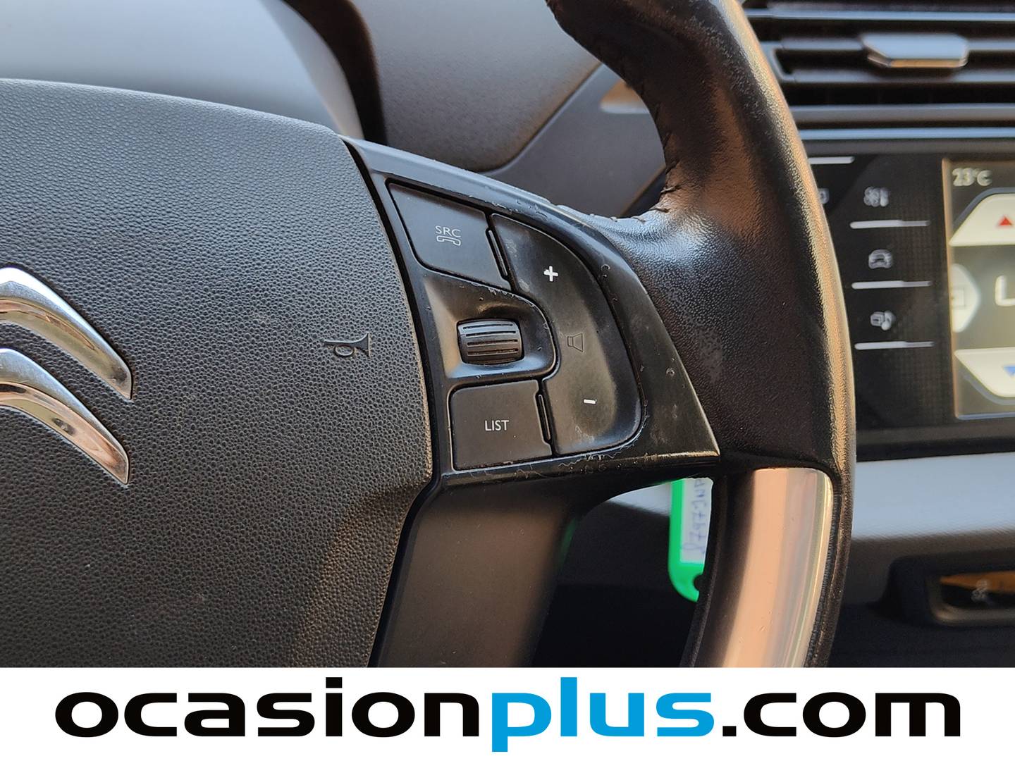 Citroën Grand C4 Picasso Citroën Grand C4 Picasso BlueHDi 120 S&S Seduction (120 CV) 7 Plazas seminuevo