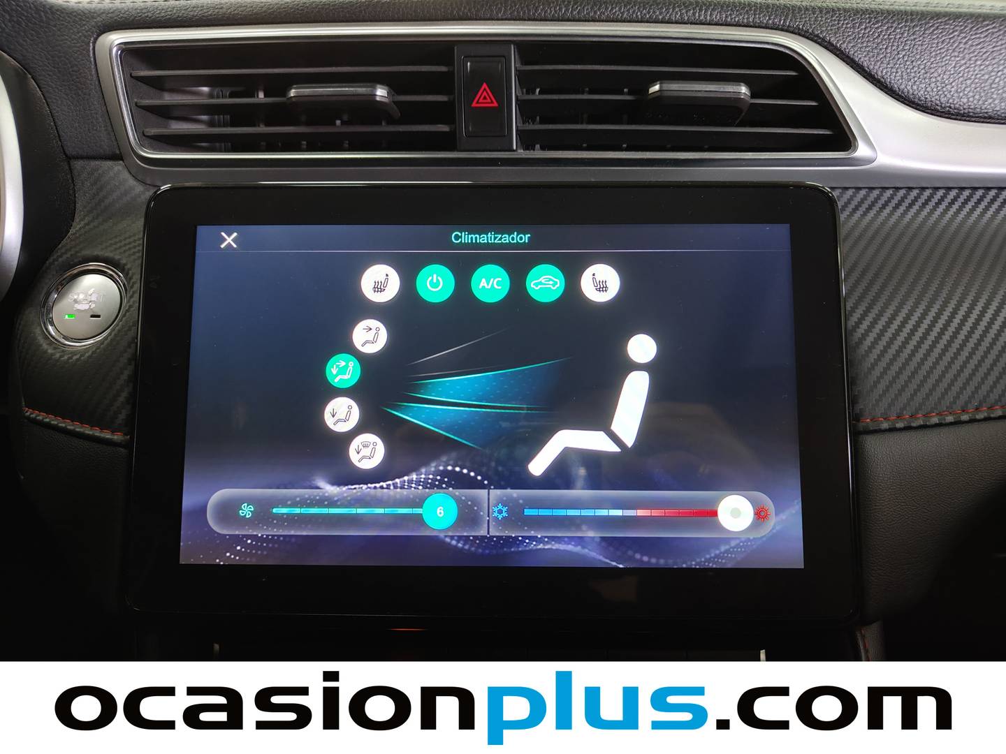 Foto MG ZS MG ZS 1.0T Luxury (111 CV)