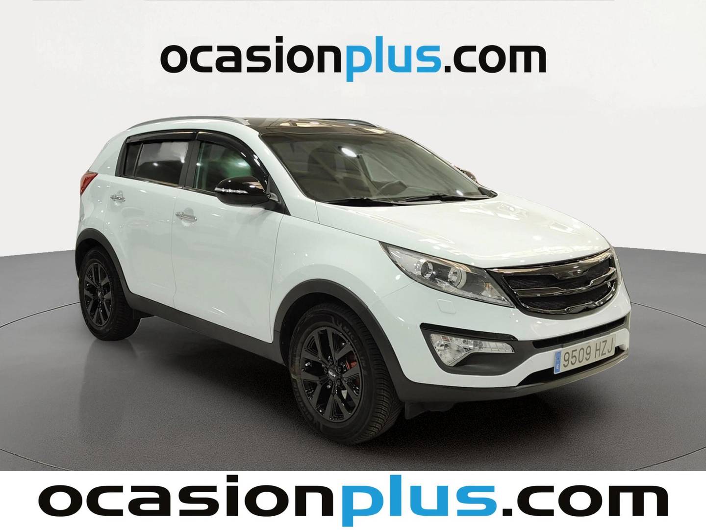 Foto delantera KIA Sportage KIA Sportage 1.6 GDI Drive 4x2 (135 CV) derecha