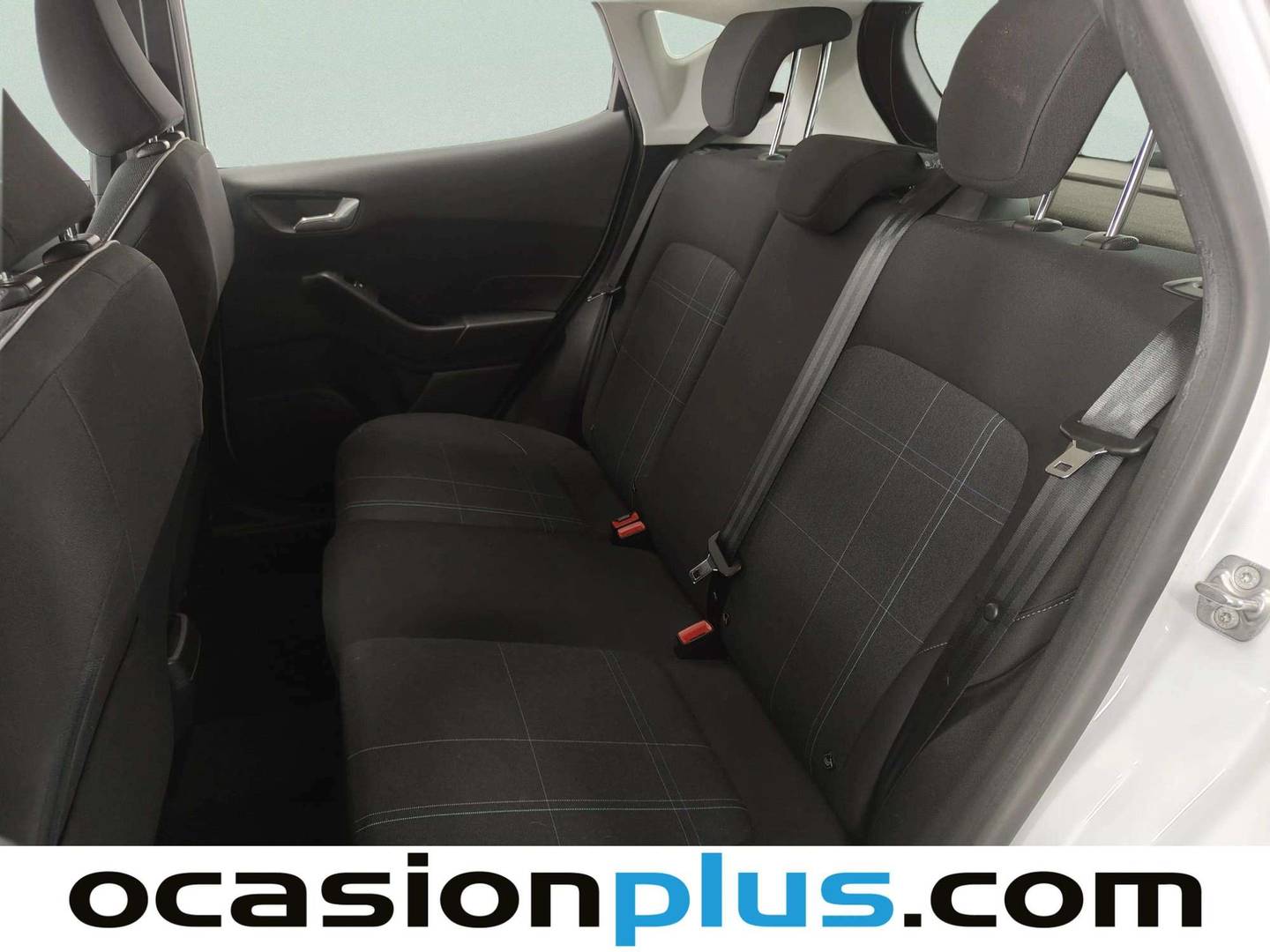 Foto asientos traseros Ford Fiesta Ford Fiesta 1.1 Ti-VCT Trend+ (85 CV)