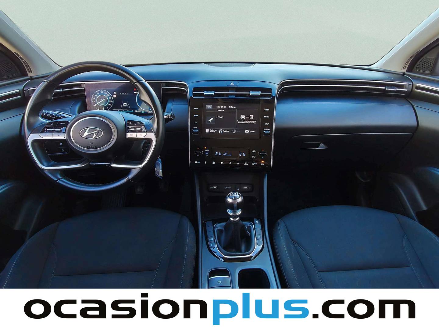 Hyundai Tucson Hyundai Tucson 1.6 TGDI 48V Maxx (150 CV) km 0