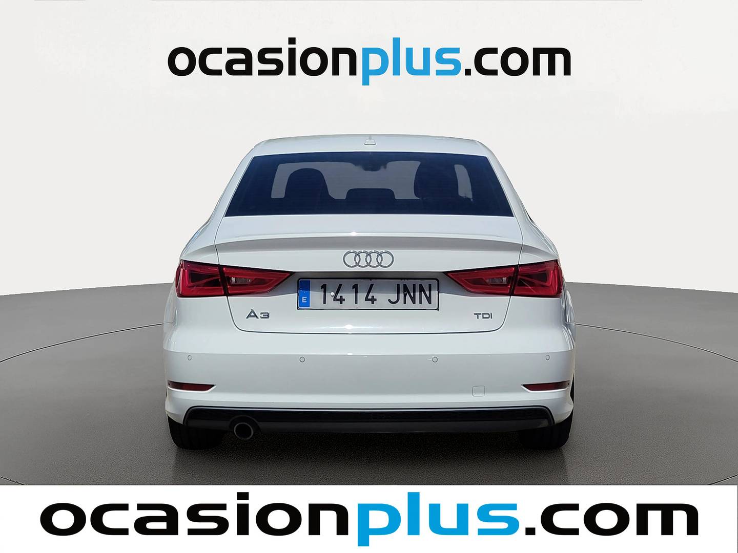 Audi A3 Audi A3 Sedan S line edition 1.6 TDI clean diesel  (110 CV) diésel