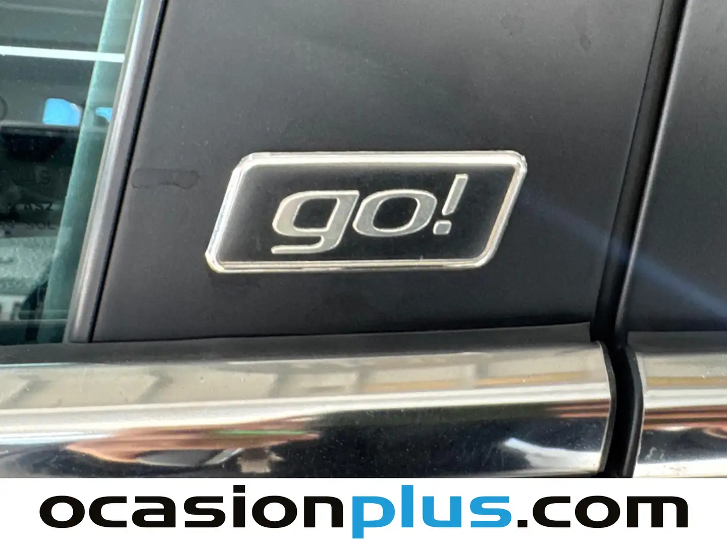 Foto Hyundai Tucson Hyundai Tucson 1.7 CRDI BlueDrive Go! 4x2 (115 CV)