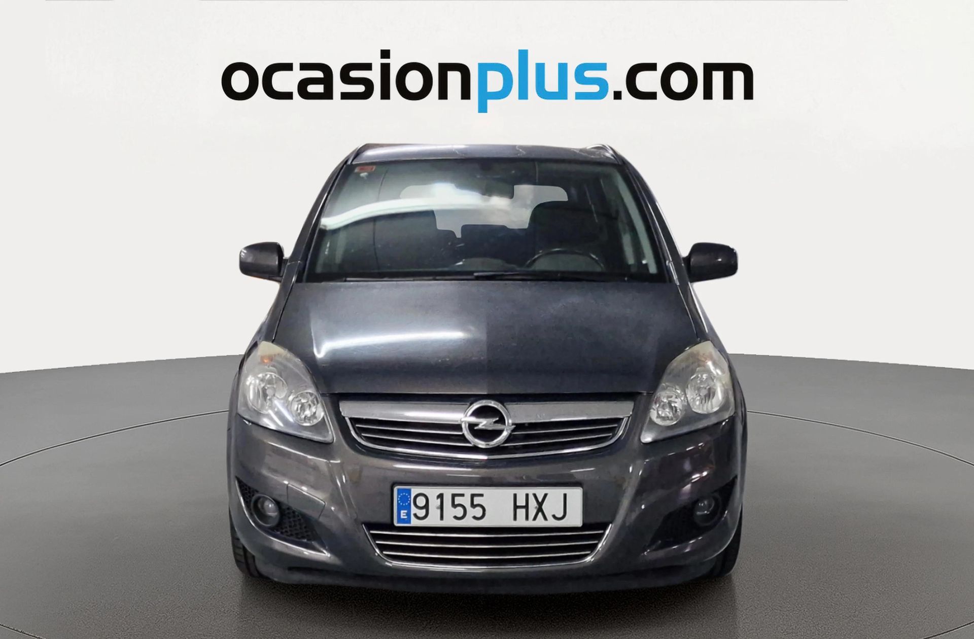 Opel Zafira 1.7 CDTI Family 7 plazas - foto 10