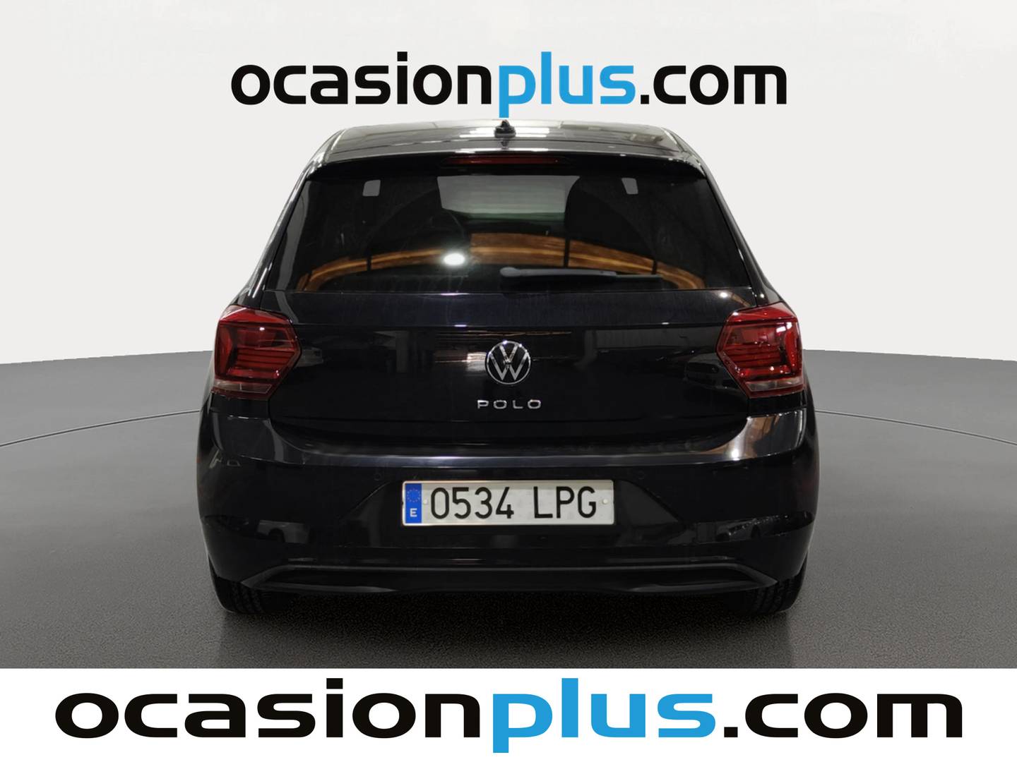 Foto Volkswagen Polo Volkswagen Polo United 1.0 TSI  (110 CV)