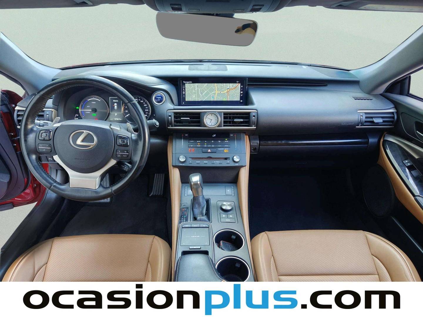 Lexus RC Lexus RC RC 300h Executive Navi NEDC (223 CV) de ocasión