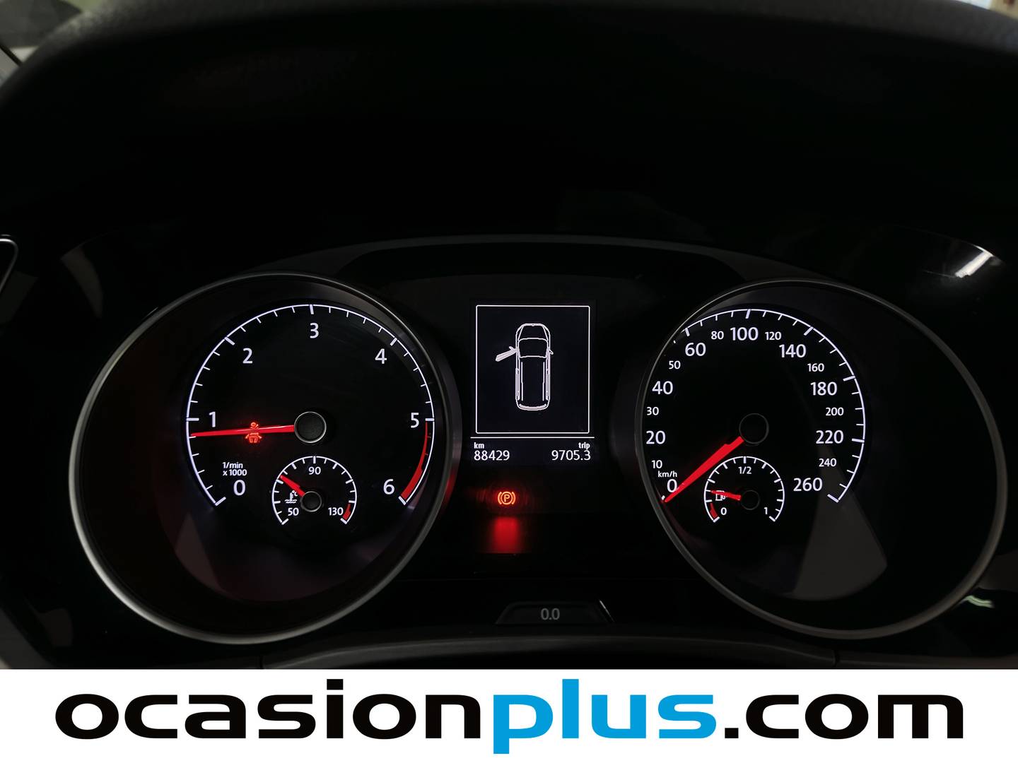 Volkswagen Touran Volkswagen Touran Advance 1.6 TDI (115 CV) de segunda mano