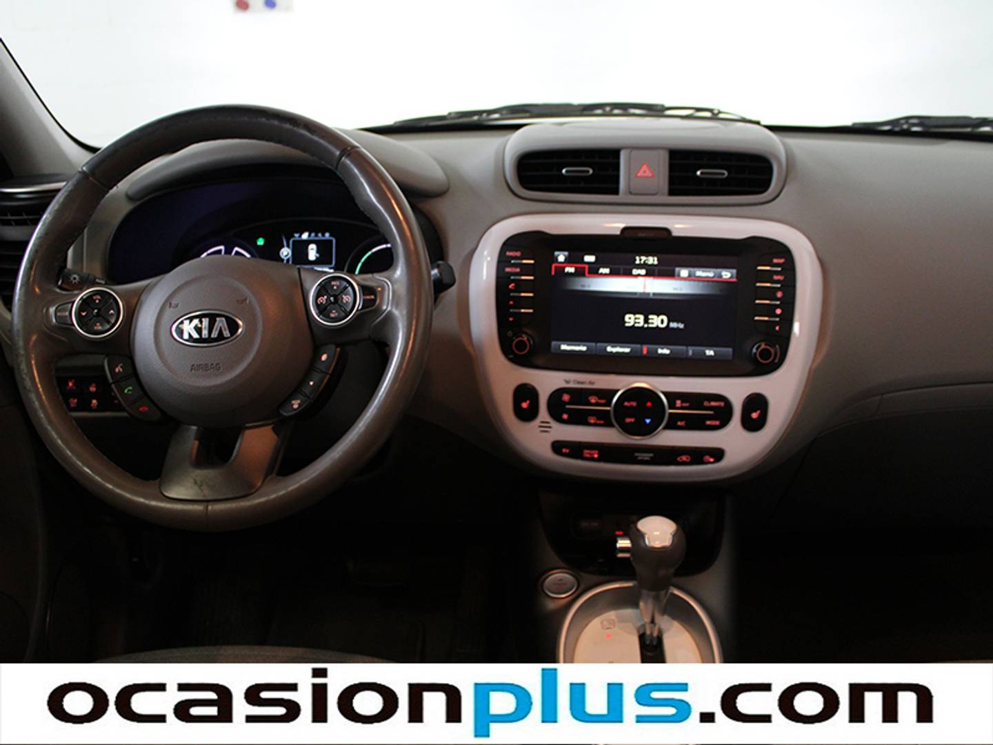 Foto KIA Soul Kia Soul Electrico (111 CV)