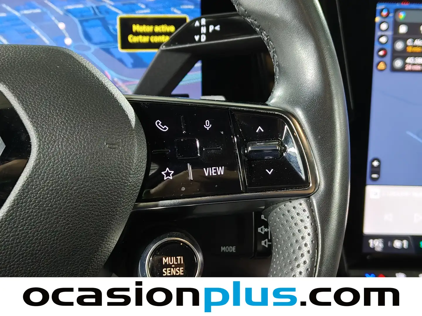 Foto Renault Espace Renault Espace E-Tech 200 full hybrid Iconic (200 CV) 7 Plazas