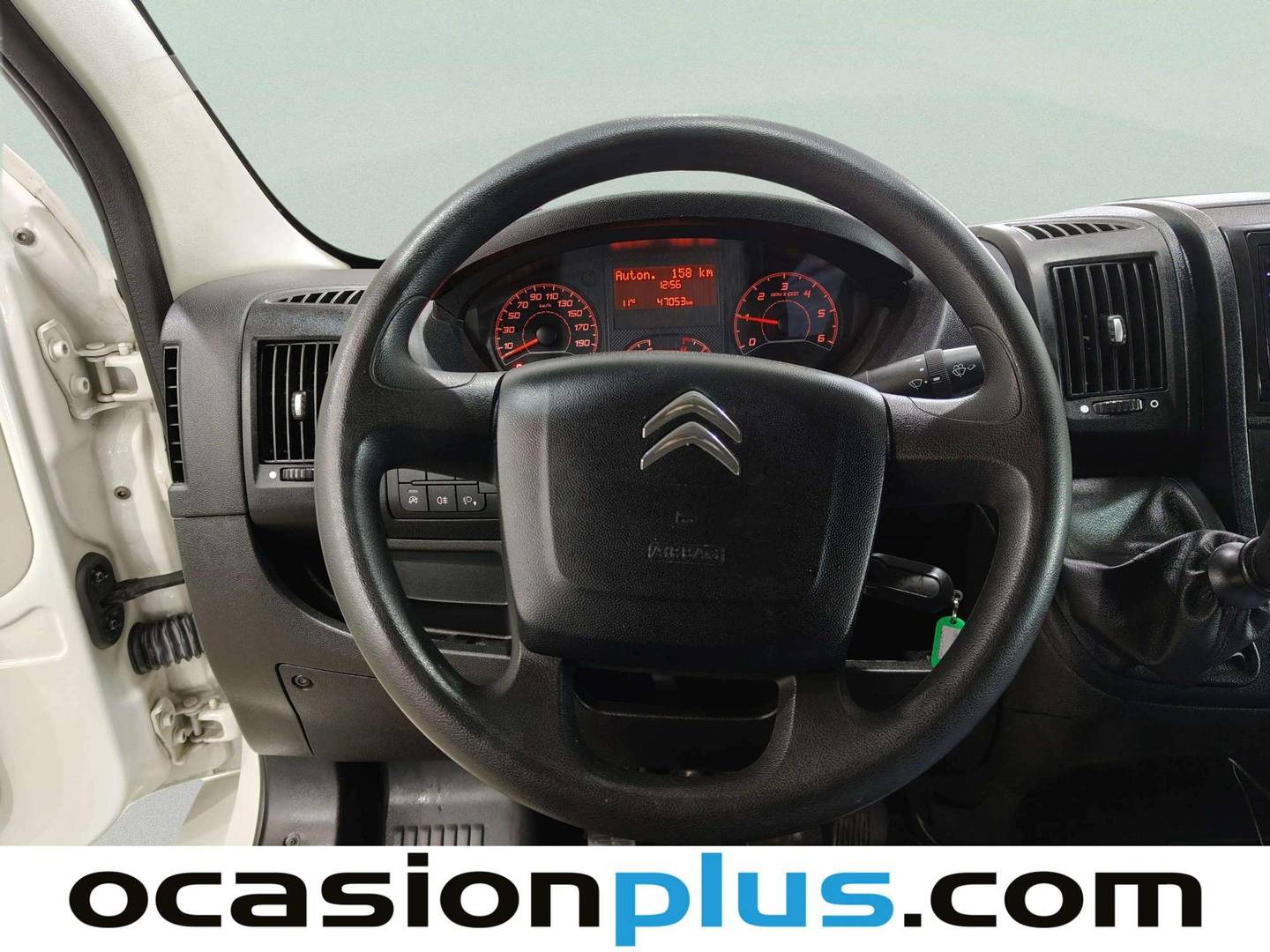 Foto Citroën Jumper Citroen Jumper Chasis Cabina BlueHDi 165 Heavy L4 (165 CV)