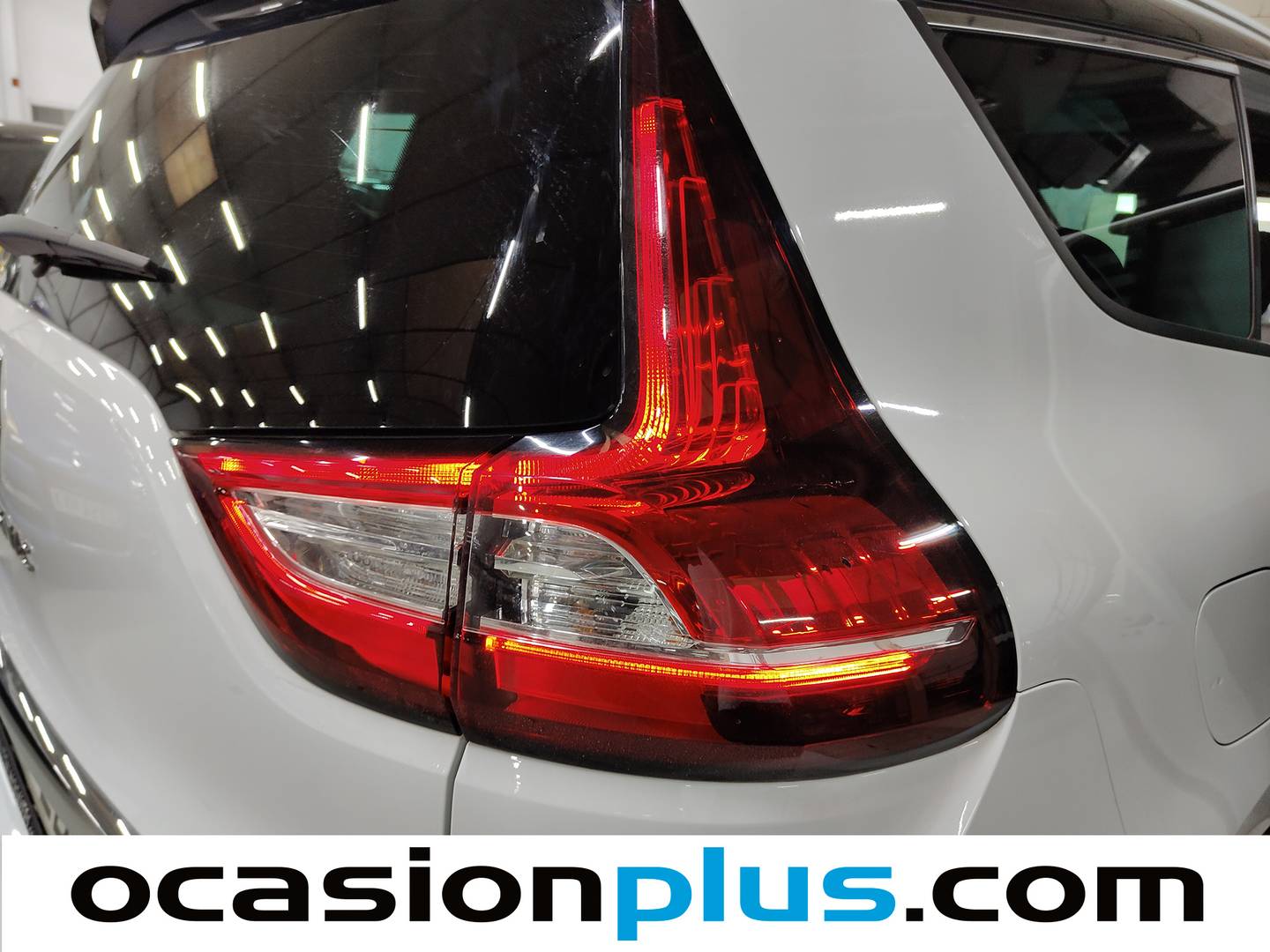 Renault Grand Scénic Renault Grand Scenic Black Edition TCe (160 CV) GPF (7 Plazas ) 2020