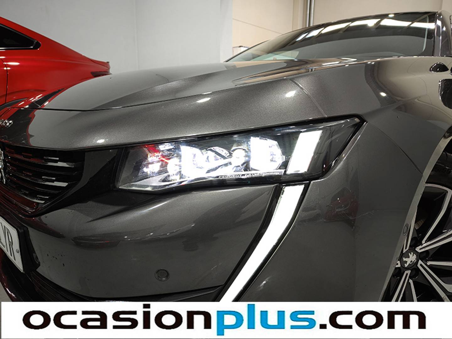 Foto Peugeot 508 Hybrid Peugeot 508 Allure Pack Hybrid e-EAT8 (225 CV)