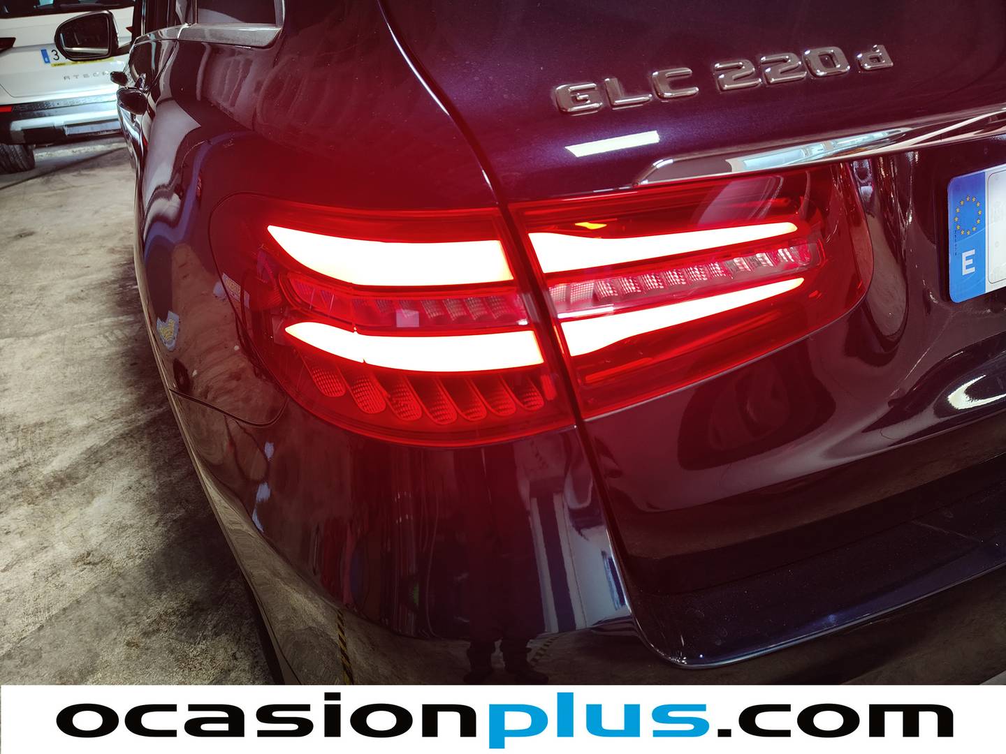 Foto Mercedes Clase GLC Mercedes-Benz GLC 220 d AMG Line 4Matic (170 CV)