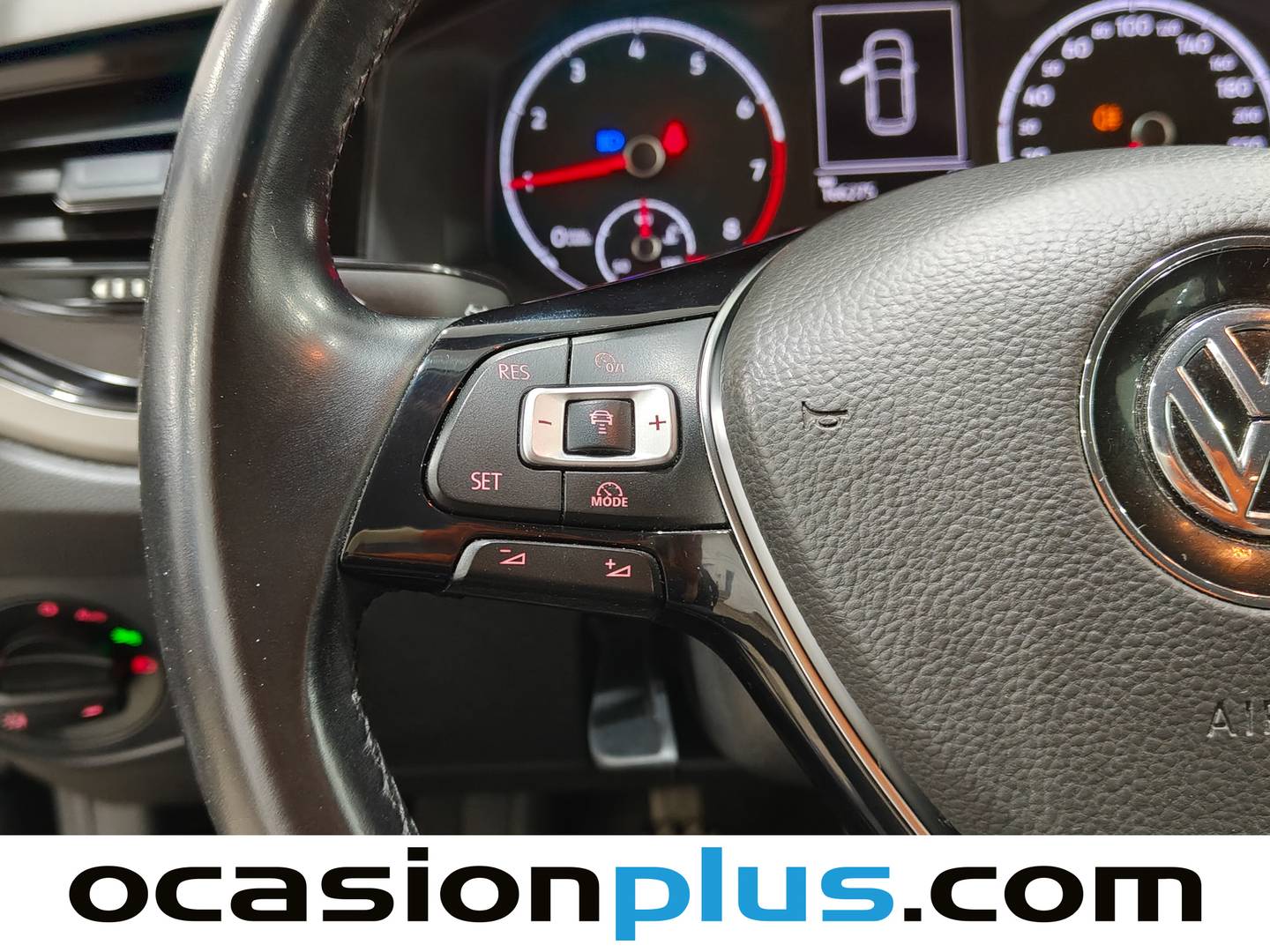 Equipamiento del Volkswagen Polo Volkswagen Polo Advance 1.0 TSI (95 CV)