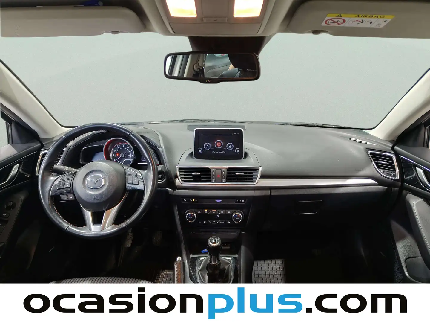 Foto Mazda Mazda3 Mazda Mazda 3 2.0 GE Luxury MT (120 CV)