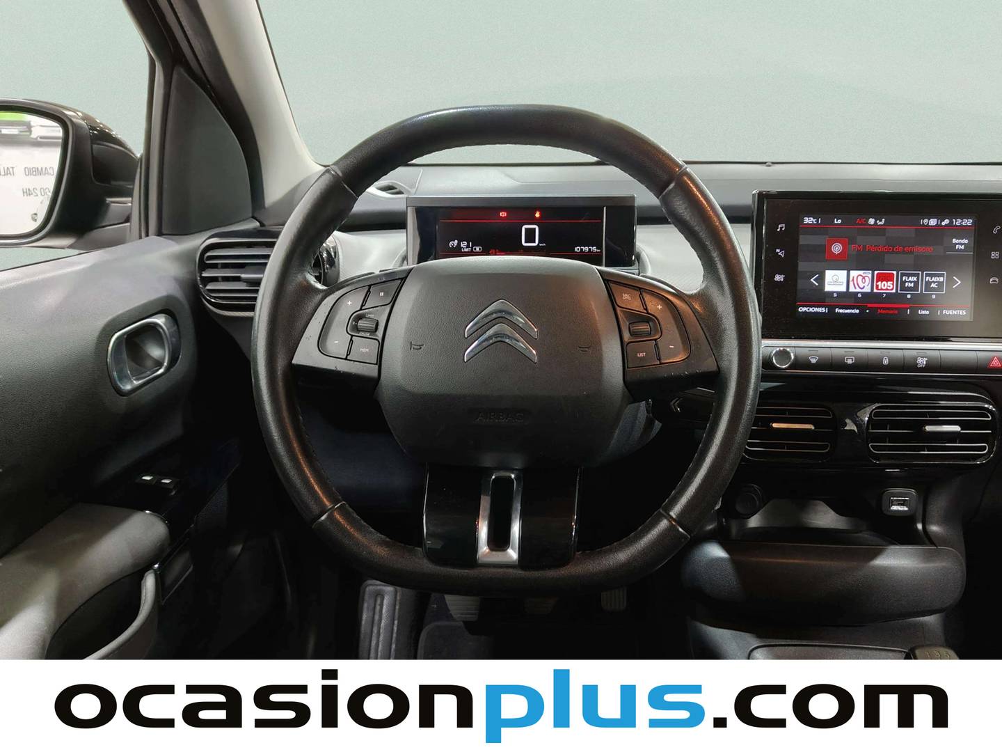 Citroën C4 Cactus Citroën C4 Cactus Cactus BlueHDi 100 Feel (100 CV) manual