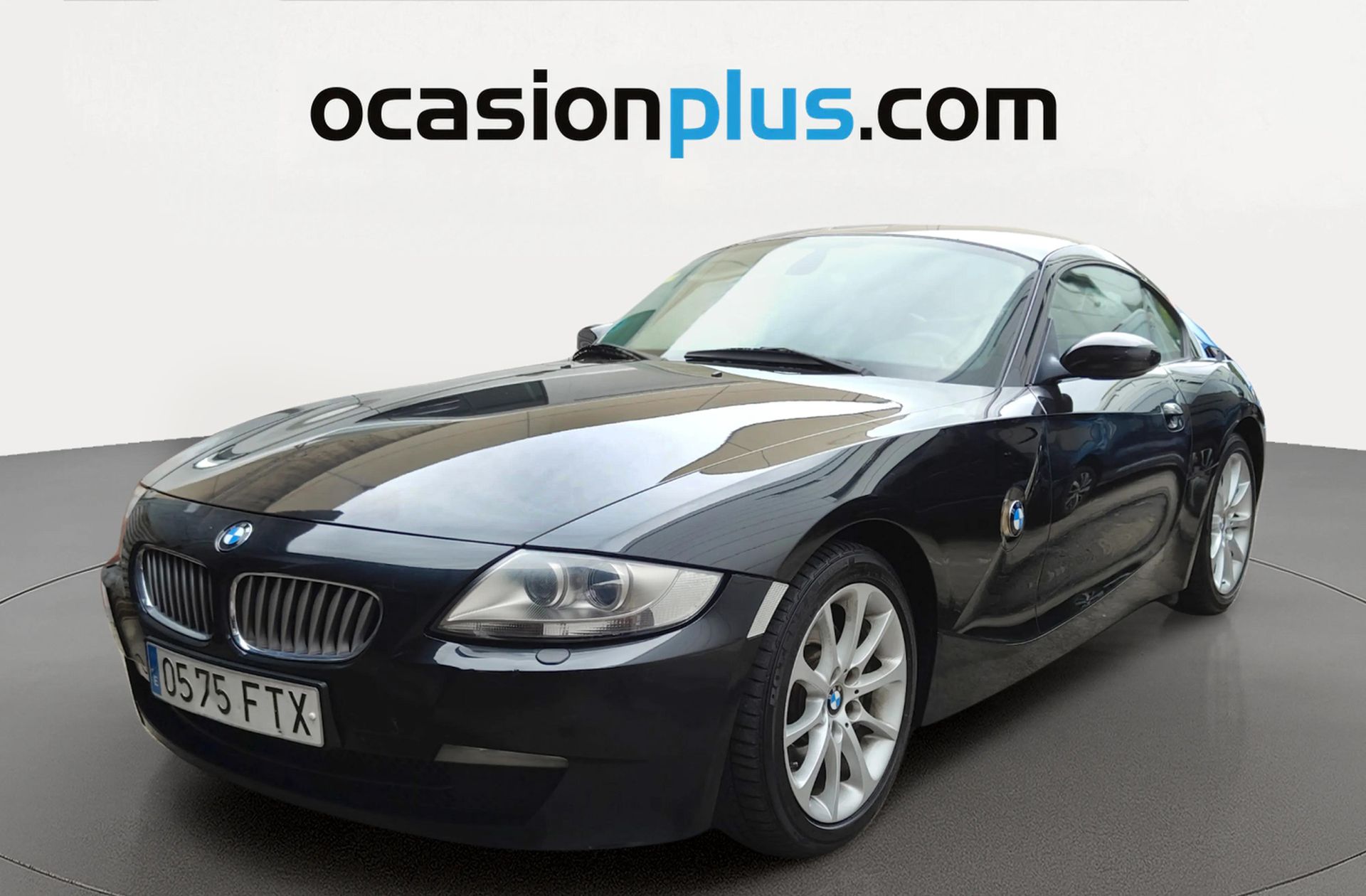 BMW Z4 3.0 si Coupe