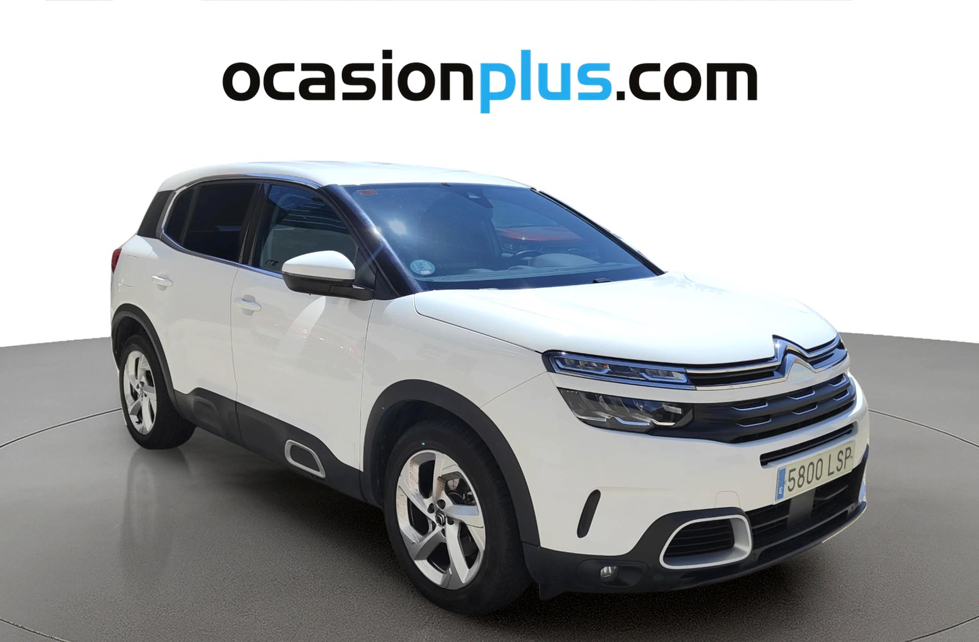 Citroën C5 Aircross PureTech 130 Live Pack - foto 2
