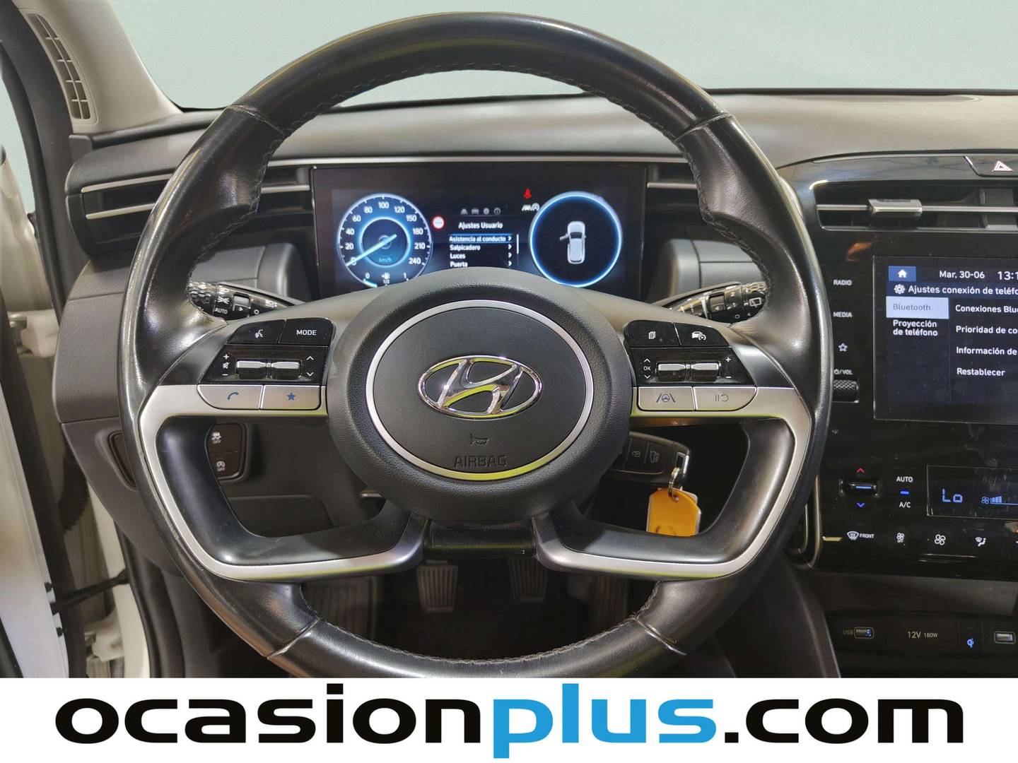 Hyundai Tucson Hyundai Tucson 1.6 CRDI Maxx (115 CV) de segunda mano