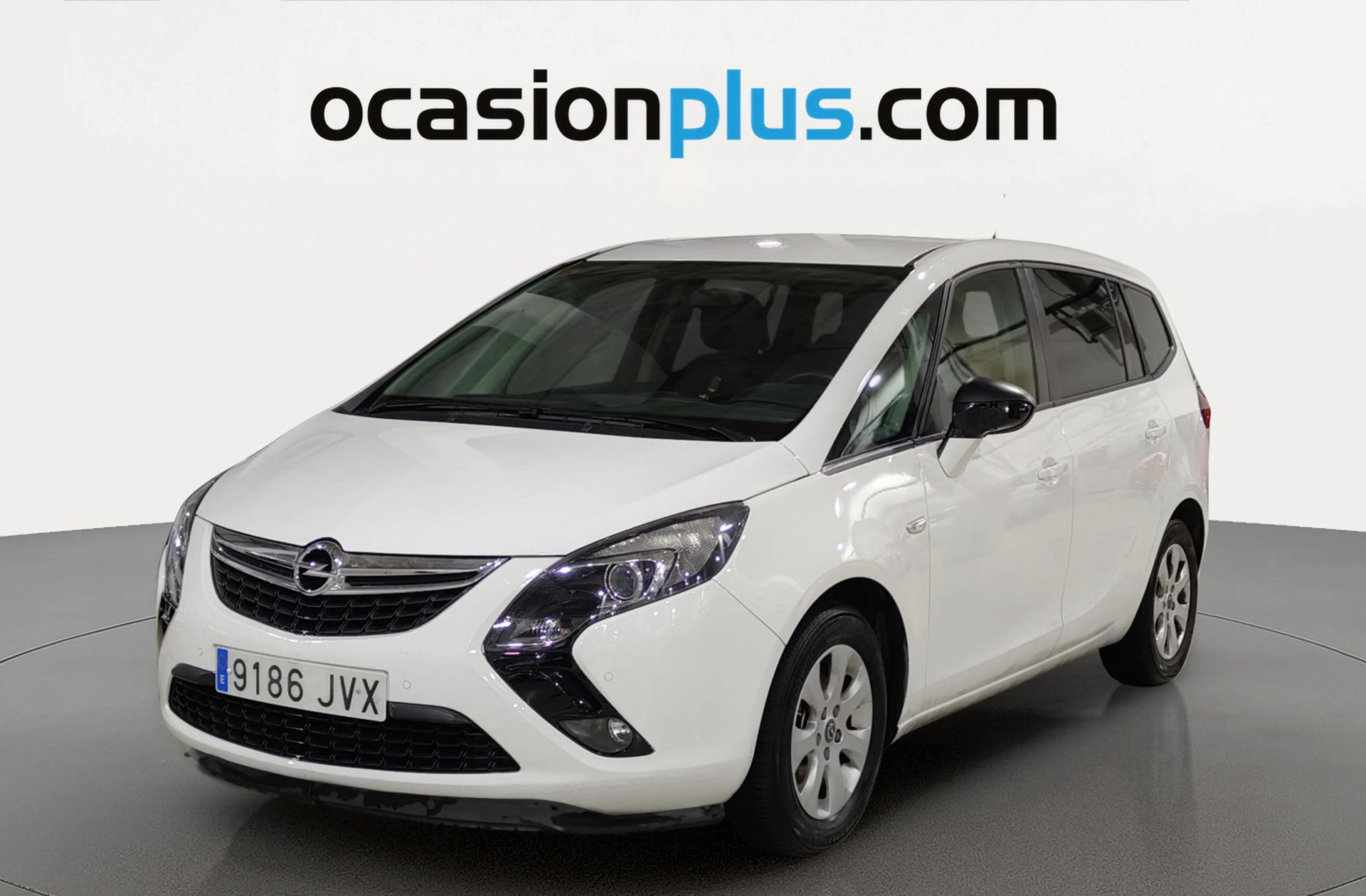 Opel Zafira 1.4 Turbo Expression