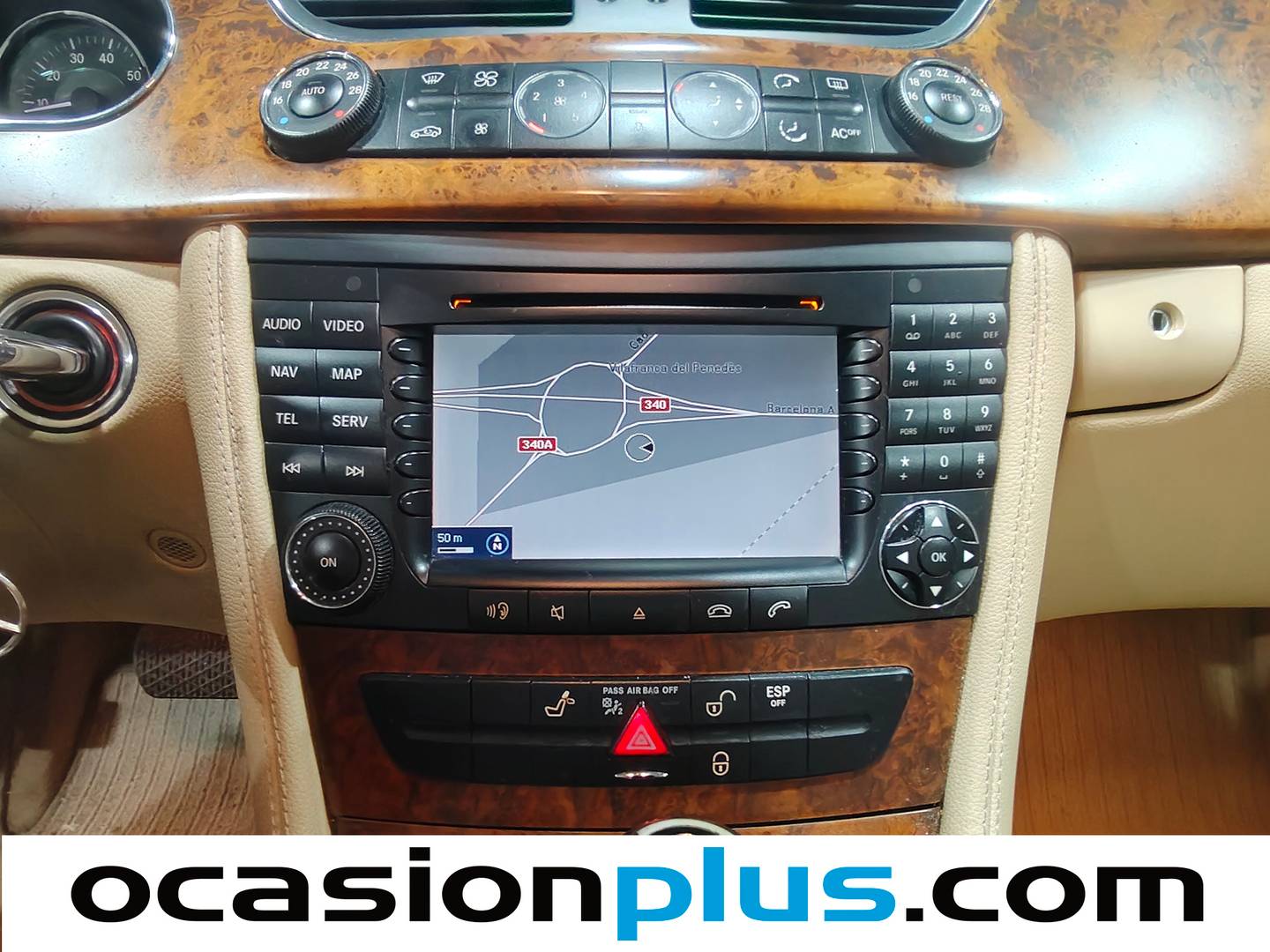 Mercedes CLS Mercedes Clase CLS CLS 350 (272 CV) barato