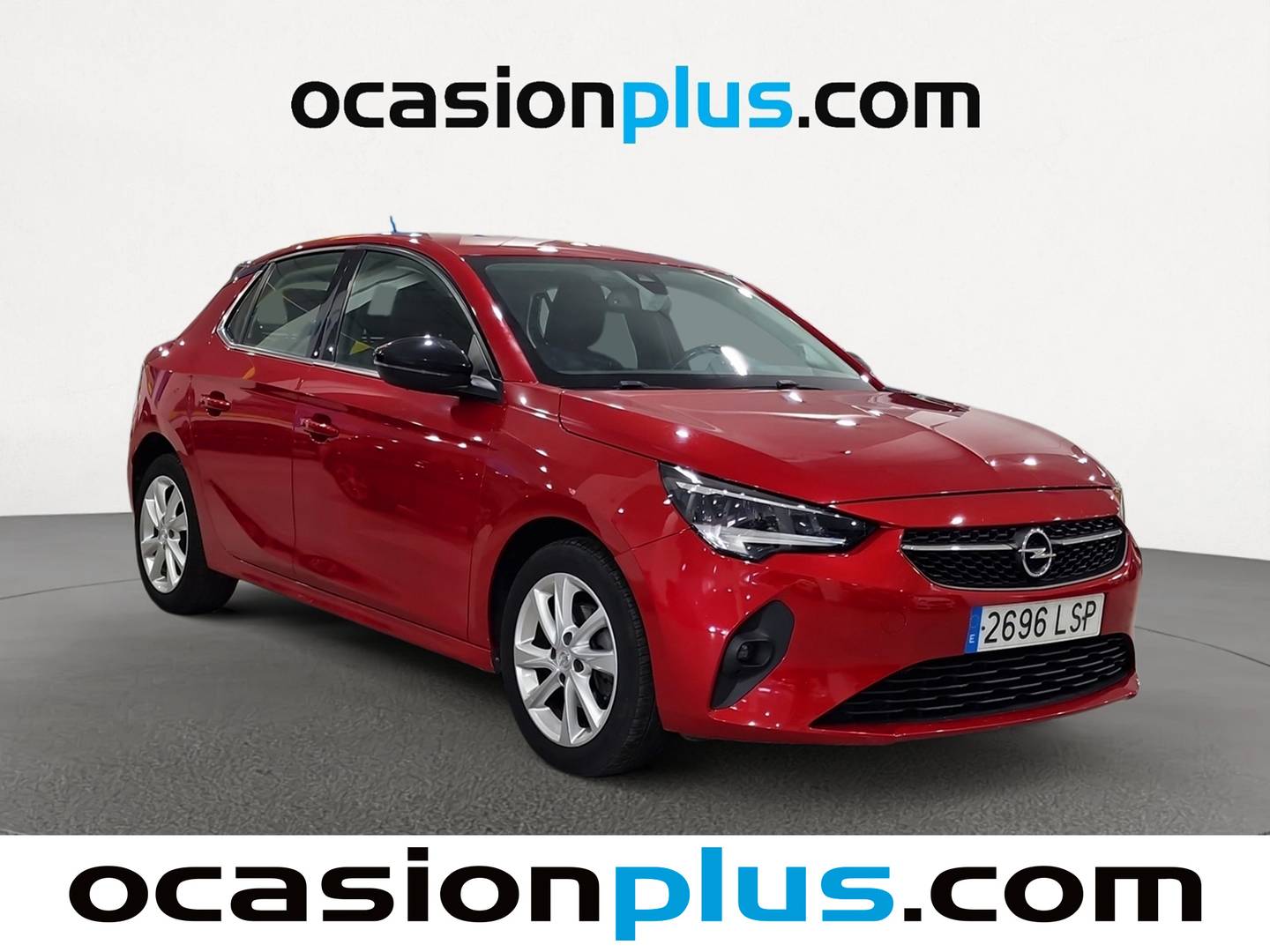 Foto delantera Opel Corsa Opel Corsa 1.2 Turbo XHL Elegance Auto (100 CV) derecha