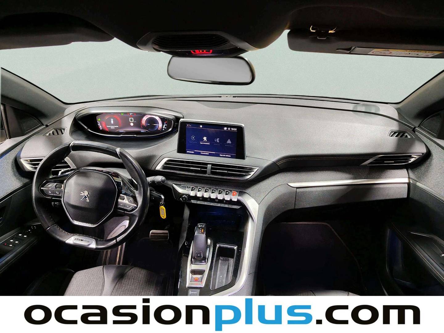 Peugeot 3008 Peugeot 3008 PureTech 130 S&S GT Line EAT8 (130 CV) seminuevo