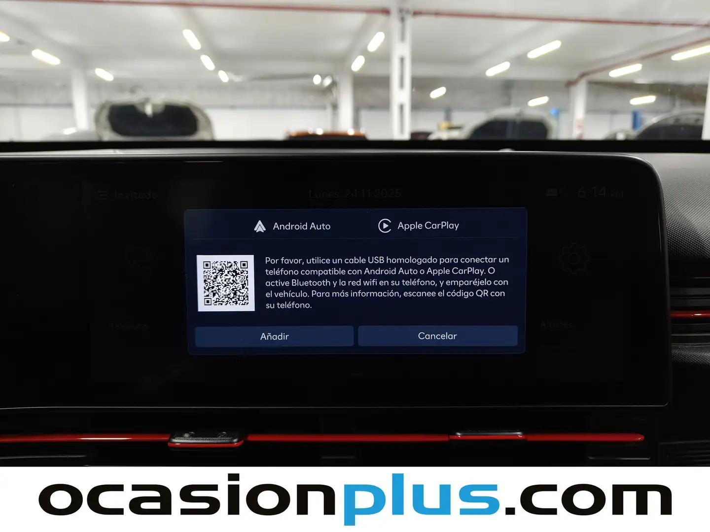 Foto Hyundai Kona Hyundai Kona 1.6 GDI HEV N Line DCT (141 CV)